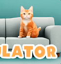 Игра Симулятор котика в доме